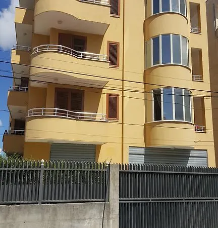 Cala 아파트 Durrës